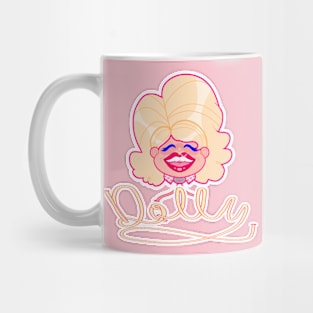 Dolly Parton! Mug